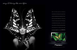 平面廣告設計的先驅之路 國際國內經典平面廣告鑒賞